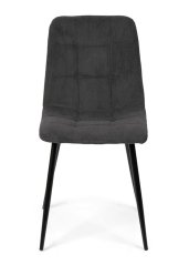 Jídelní židle ARIA šedá