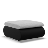 LAWA 09 + REAL 11 světle šedá + černá