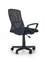 Kancelářská židle ALEX černá/šedá