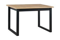 Jídelní stůl IKON 3 M 140x80 výběr z barev