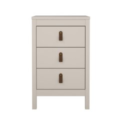 Noční stolek Real 685 kašmír