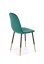 Jídelní židle K379 zelená