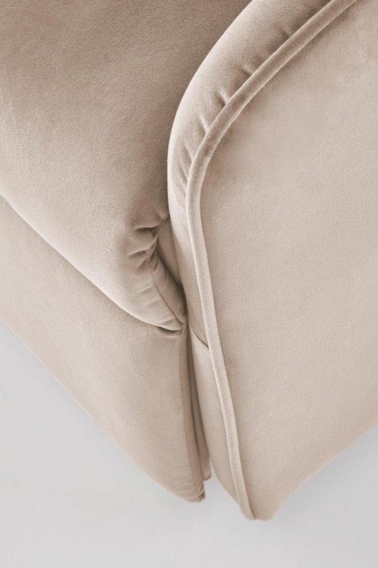 Relaxačné kreslo MARONI béžové