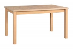 Rozkládací jídelní stůl MODENA 1 výběr z barev 140(180)x80