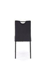 Jídelní židle K577 černá - výprodej skladu