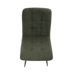 Jídelní židle ARIA zelená