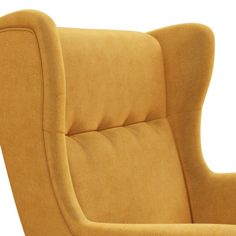 Křeslo Ušák VELO KRONOS medové