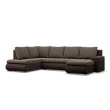 LAWA 02 + REAL 66 hnědá + hnědá