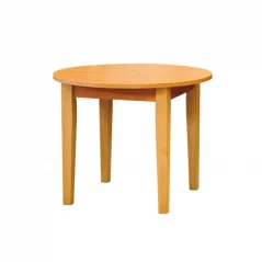 Jedálenský stôl FIT výber z farieb ø 110