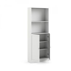 Regál Bask 71760/28 bílá