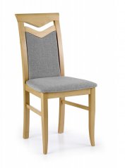 Jedálenská stolička CITRONE dub medový