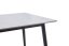 Jídelní stůl CERAMON 120x80 bílý