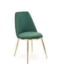 Jídelní židle K460 zelená