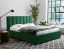 Čalouněná postel LUIS 140x200 výběr barev