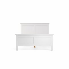 Posteľ Provence 701 140x200 biela