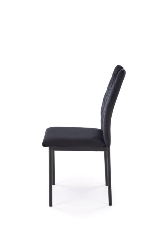 Jídelní židle K577 černá - výprodej skladu
