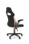 Kancelářská židle BLOOM růžová/černá