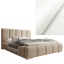 Čalouněná postel BASIC 140X200 výběr z barev - Výber poťahovej látky (MD): MANILA_00