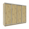 Vitríny a skrine