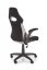 Kancelářská židle BLOOM šedá/černá