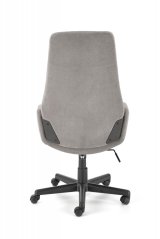 Kancelárska stolička HARPER sivá