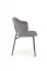 Jídelní židle K497 šedá