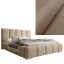 Čalouněná postel BASIC 120X200 výběr z barev - Výběr potahové látky (MD): MANILA_21