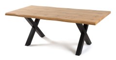 Jídelní stůl ROBUL 140x90 natural