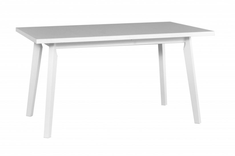 Rozkladací jedálenský stôl OSLO 5 výber z farieb 140(180)x80