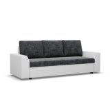 Lawa 17 + Real 17 tmavě šedá a bílá