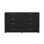 Komoda Pedro 509 černá