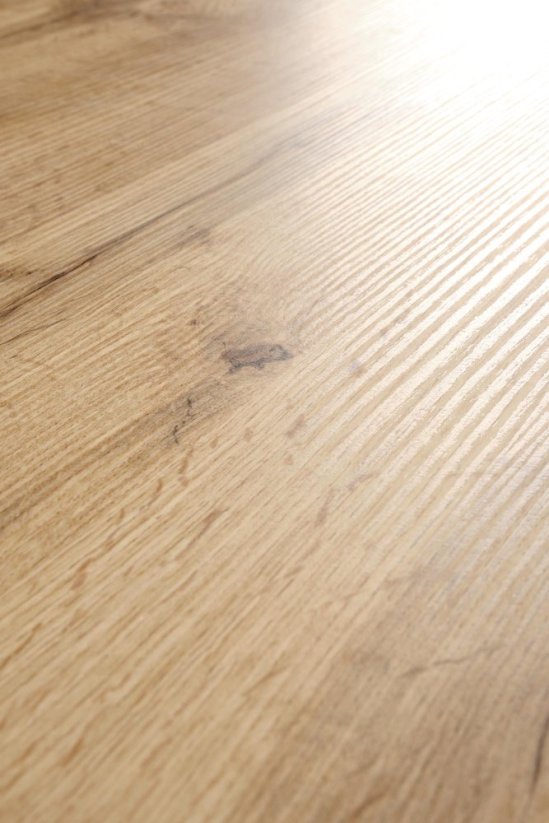 Rozkladací konferenčný stolík ERIKA dub artisan/čierna