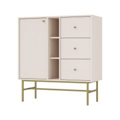 Komoda Tomila 824/3 béžová