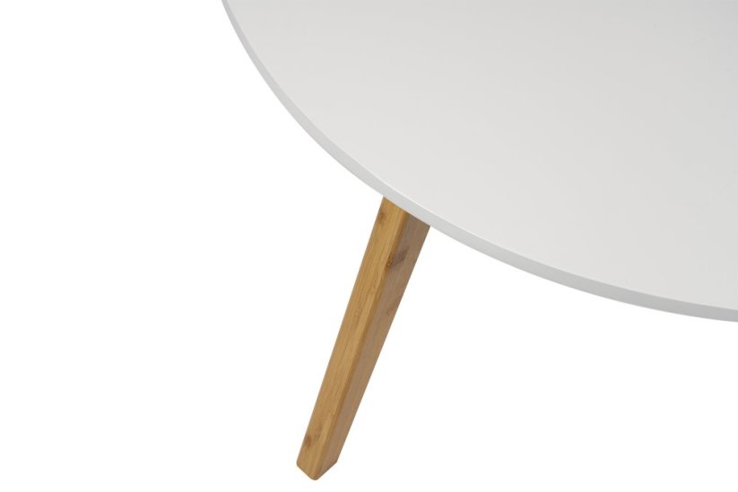 Konferenční stolek SCANDIA 85 přírodní