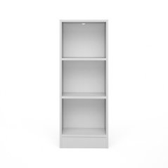 Policový regál Bask 774 biela