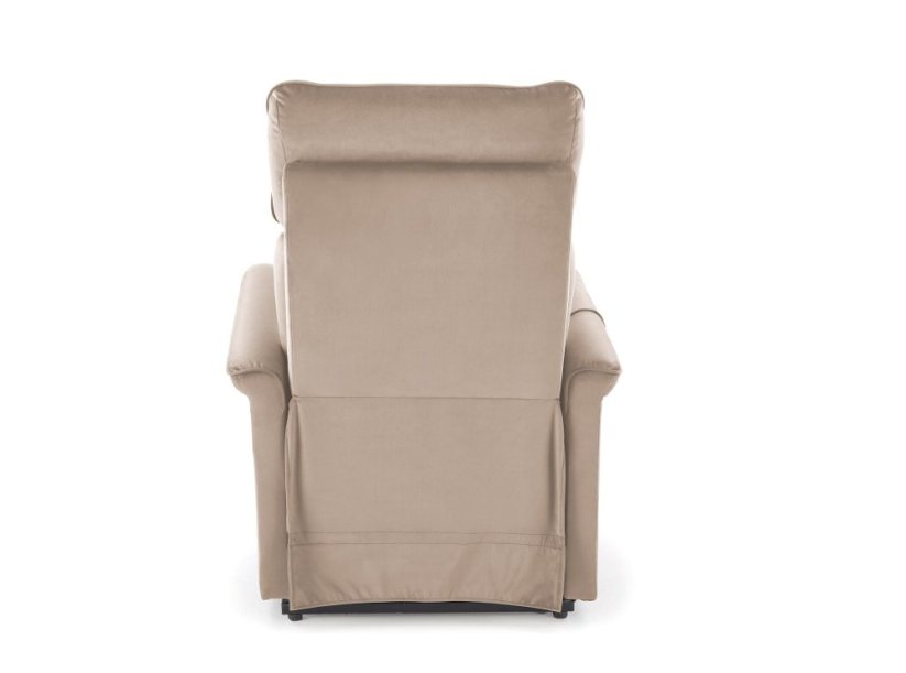 Relaxačné kreslo SEMIR 2 béžové