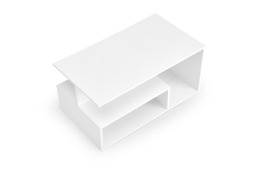 Konferenčný stolík IVA biela