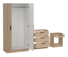 Nábytková sestava Start 077 jackson hickory