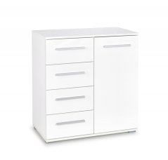 Komoda LIMA KM-2 biela