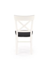 Jedálenská stolička TUTTI 2 biela/sivá