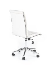Kancelárska stolička PORTO biela