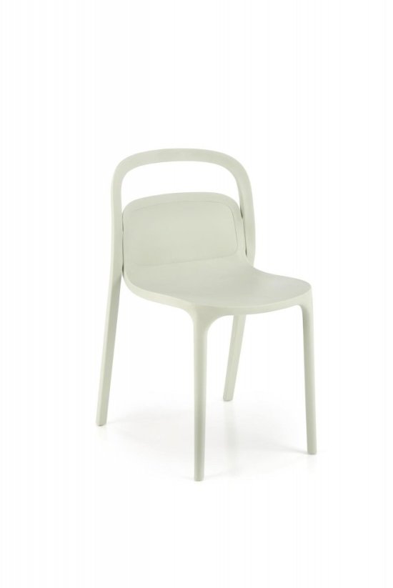 Židle K490 mátová