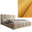 Čalouněná postel BASIC 120X200 výběr z barev - Výběr potahové látky (MD): MANILA_32