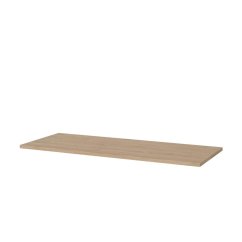 Písací stôl Sigal 600/01 jackson hickory/biela