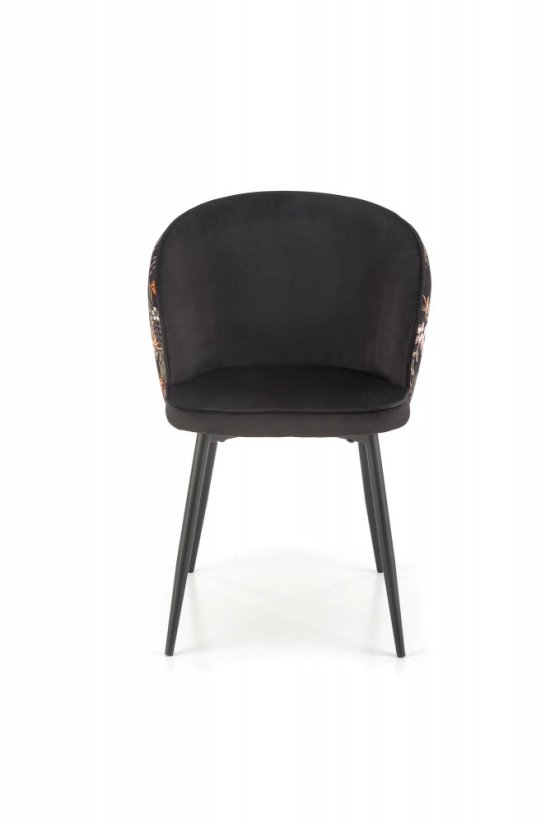 Jedálenská stolička / kreslo K506 viacfarebná