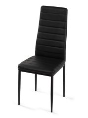Jídelní židle TINO černá