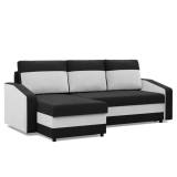 MIKROFAZA 15 + MIKROFAZA 31 černá + bílá