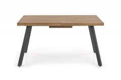 Rozkladací jedálenský stôl BERLIN 140(180)x85 orech