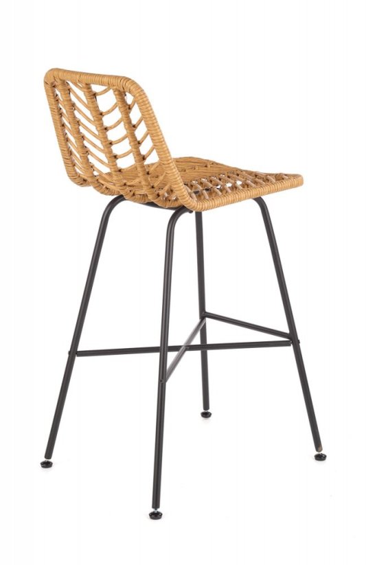 Barová židle H97 rattan