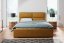 Čalouněná postel LORETTA 180x200 výběr z barev